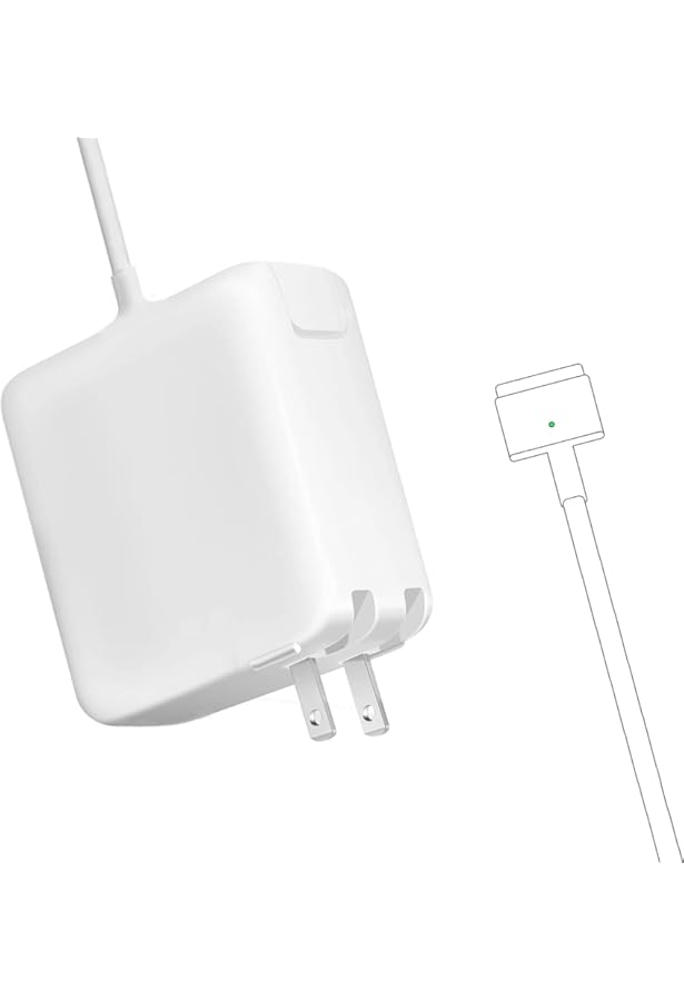 Amazon.com: Apple 85W MagSafe 2 Power Adapter for MacBook
